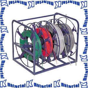 JEFCOM ジェフコム MRR-464 リール マジラックリール 4連大 DENSAN デンサン [JEF0444]