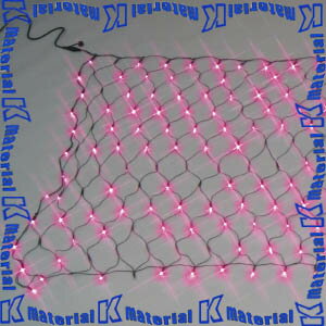 JEFCOM ジェフコム SJ-NA33-PP LEDクロスネット DENSAN デンサン [JEF8311]