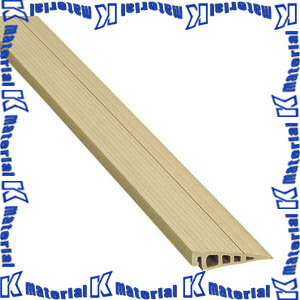 JEFCOM ジェフコム SSM-7320BN 配線ケーブル保護収納システム 段差モール(ケーブル収納タイプ) 0.8m DENSAN デンサン [JEF2281](4.0)