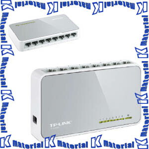 【P】JEFCOM ジェフコム TL-SF1008D スイッチングハブ DENSAN デンサン [JEF8395]