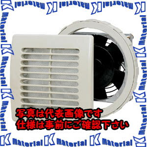 【代引不可】【個人宅配送不可】河村（カワムラ） ファン付ルーバー FLK FLK 150-2[KWM022731]