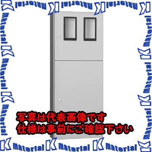 樂天商城 - 【代引不可】【個人宅配送不可】河村（カワムラ） 引込計器盤用キャビネット MI MI 204P[KWM026068]