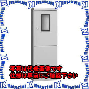 樂天商城 - 【代引不可】【個人宅配送不可】河村（カワムラ） ステンレス製塗装付屋外引込計器盤用キャビネット SCMO SCMO 102[KWM041024]