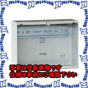 【P】【代引不可】【個人宅配送不可】河村（カワムラ） I/Oターミナルキャビネット TBA TBA 1520-06[KWM042733]