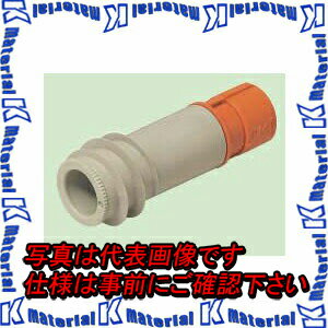 樂天商城 - 未来工業 CDE-16FSG 10個 断熱材用 Fコロエンド Gタイプ CD管16用 [MR00743-10]