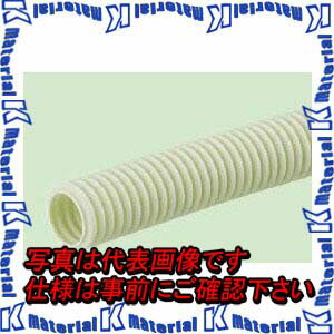 樂天商城 - 【代引不可】【個人宅配送不可】 【送料無料ライン対象外商品】 未来工業 MFS-28E 1巻 50m ミラフレキSS EMタイプ PFS PF管28 [MR05964-1]