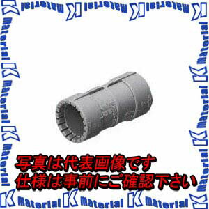 未来工業 MFSC-22GH 10個 カップリング Gタイプ PF管22用 グレー [MR06004-10]