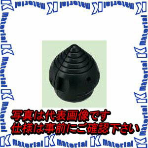 未来工業 MTV-16 1個 端末ブッシング 黒 [MR07803-1]