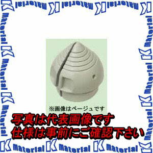 【P】未来工業 MTV-82M 1個 端末ブッシング ミルキーホワイト [MR07827-1]