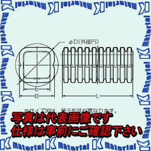 【P】【代引不可】【個人宅配送不可】 【送料無料ライン対象外商品】 未来工業 KFEP-50L 50m カクフレキ [MR04560-50]