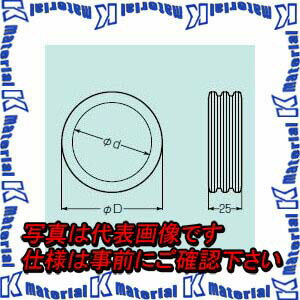 【代引不可】【個人宅配送不可】未来工業 TSR-125 1個 スリーブパッキン [MR15620]