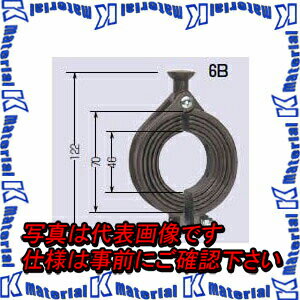 【代引不可】【個人宅配送不可】未来工業 6B 1本 ケーブルカッシャー用ブラケット [MR17688]