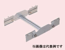 樂天商城 - 【P】【代引不可】【個人宅配送不可】未来工業 SRA80F-20 1組 上下自在ラック 80型用 幅20タイプ アルミ製 [MR14592]