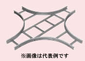【代引不可】【個人宅配送不可】未来工業 SRA80X-20 1本 十字形分岐ラック 80型用 ...