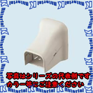 【P】未来工業 MDCJ-50T 1個 モールダクト付属品 コーナージョイント 50型用 チョコレート [MR18499]