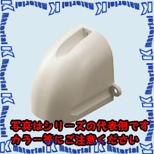 未来工業 MDEC-60T 1個 モールダクト付属品 エントランスカバー 60型用 チョコレート [MR18479]