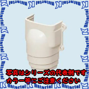 未来工業 MDFE-70T 1個 モールダクト付属品 コンビネーションカバー 70型用 チョコレート [MR18467]