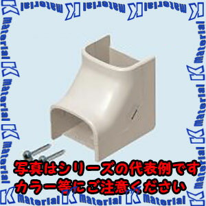 未来工業 MDI-50M 1個 モールダクト付属品 ダクト入ズミ 50型用 ミルキーホワイト [MR18440]