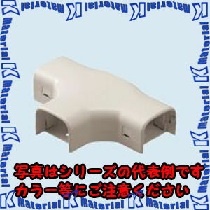 【P】未来工業 MDT-60T 1個 モールダクト付属品 チーズ 60型用 チョコレート [MR18399]