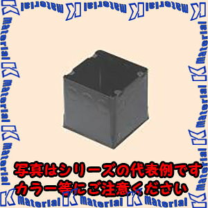乐天商城 - 未来工業 PA-4CBL1175 1個 鉄製大型四角コンクリートBOX [MR18097]