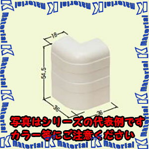 未来工業 PHMD-55T 1個 巾木モール 付属品 出ズミ チョコレート [MR18057]