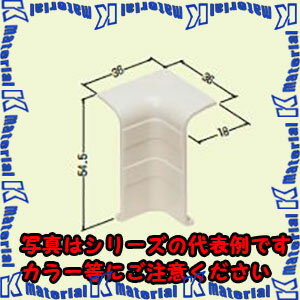 未来工業 PHMI-55B 1個 巾木モール 付属品 入ズミ 茶 MR18058