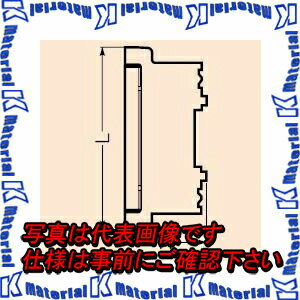 Other - 【P】未来工業 8M 10枚 アウトレットボックス用仕切板 [MR17715-10]