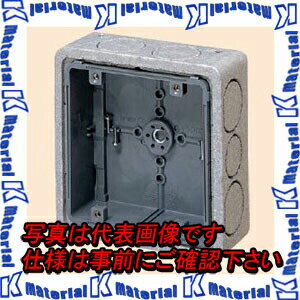 Rakuten - 未来工業 CDO-5BD 1個 埋込四角アウトレットボックス [MR01059]