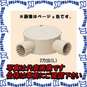 Rakuten - 【P】未来工業 MFSM22-2LGH 1個 露出用丸形ボックス [MR06247]