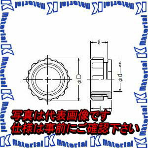 未来工業 PBZ-42J 1個 通線ブッシング [MR09535]