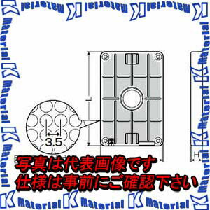 未来工業 POWF-1712J 1個 ポリ台 [MR10327]