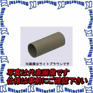 【P】未来工業 PVF-36K 1個 TSカップリング(ストレートタイプ) [MR10430]