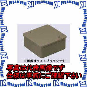 未来工業 PVK-BOT 1個 PVKボックス チョコレート [MR10593]