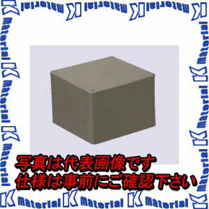 未来工業 PVP-3020LB 1個 プールボックス 正方形 [MR11341]