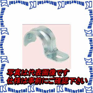 【P】未来工業 SKT-16 100個 鉄片サドル [MR13504-100]