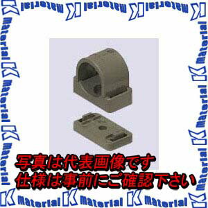 【P】未来工業 SVE-28T 20個 VE台付サドル [MR15210-20]