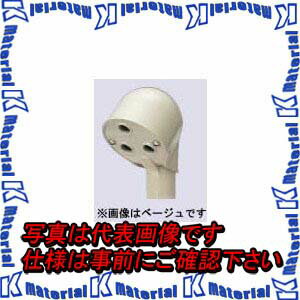 【P】未来工業 MEC-16 1個 エントランスキャップ [MR05359]