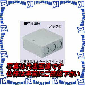 【P】未来工業 PVK-BFN1J 1個 PVKボックス [MR10549]