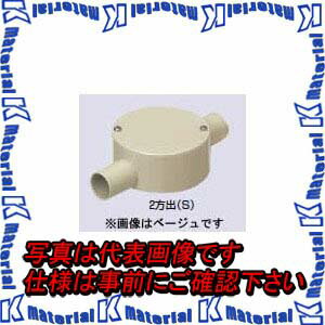 乐天商城 - 未来工業 PVM16-2S 1個 露出用丸形ボックス [MR10675]