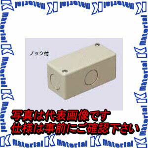 Rakuten - 未来工業 PVU-28J 1個 ユニバーサルボックス [MR12468]
