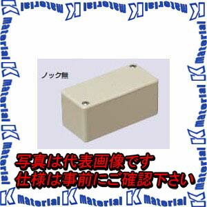 未来工業 PVU-OJ 1個 ユニバーサルボックス [MR12460]