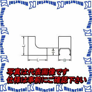 【P】未来工業 EMI-1J 10個 Eモール 入ズミ 1号 ベージュ [MR02597-10](4)