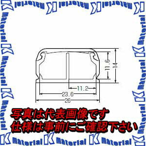 Rakuten - 未来工業 EMLM-3J 10本 Eモール 中仕切付 3号 1m ベージュ [MR02703-10]