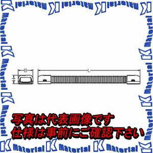 【P】未来工業 EMMF-3T 10個 光モール 自在曲ガリ 3号 チョコレート [MR02750-10]