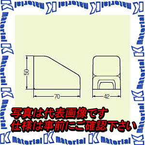 【P】未来工業 MLC-BT 1個 プラモール コーナージョイント ボックスタイプ 1～4号兼用 チョコレート [MR06500-1]