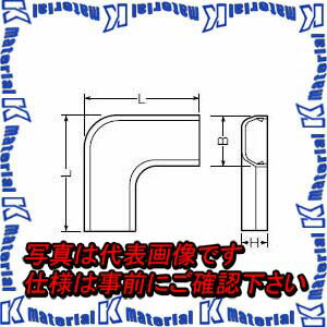 【P】未来工業 MLM-1C 10個 プラモール 曲ガリ 1号 クリーム [MR06779-10]