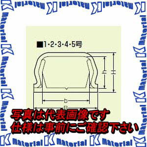 未来工業 PML-2T 10本 プラモール VVFケーブル用モール 2号 1m チョコレート [MR10109-10]