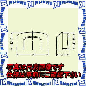 未来工業 MDA-70-40T 1個 モールダクト付属品 変換アダプター 70型-40型用 チョコレート [MR05054]