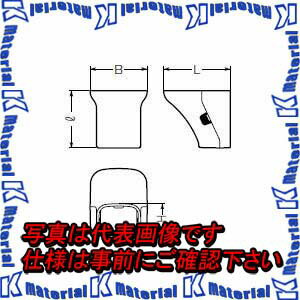 【P】未来工業 MDCJ-100T 1個 モールダクト付属品 コーナージョイント 100型用 チョコレート [MR05086]