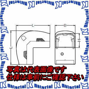 【P】未来工業 MDD-60T 1個 モールダクト付属品 ダクト出ズミ 60型用 チョコレート [MR05113]